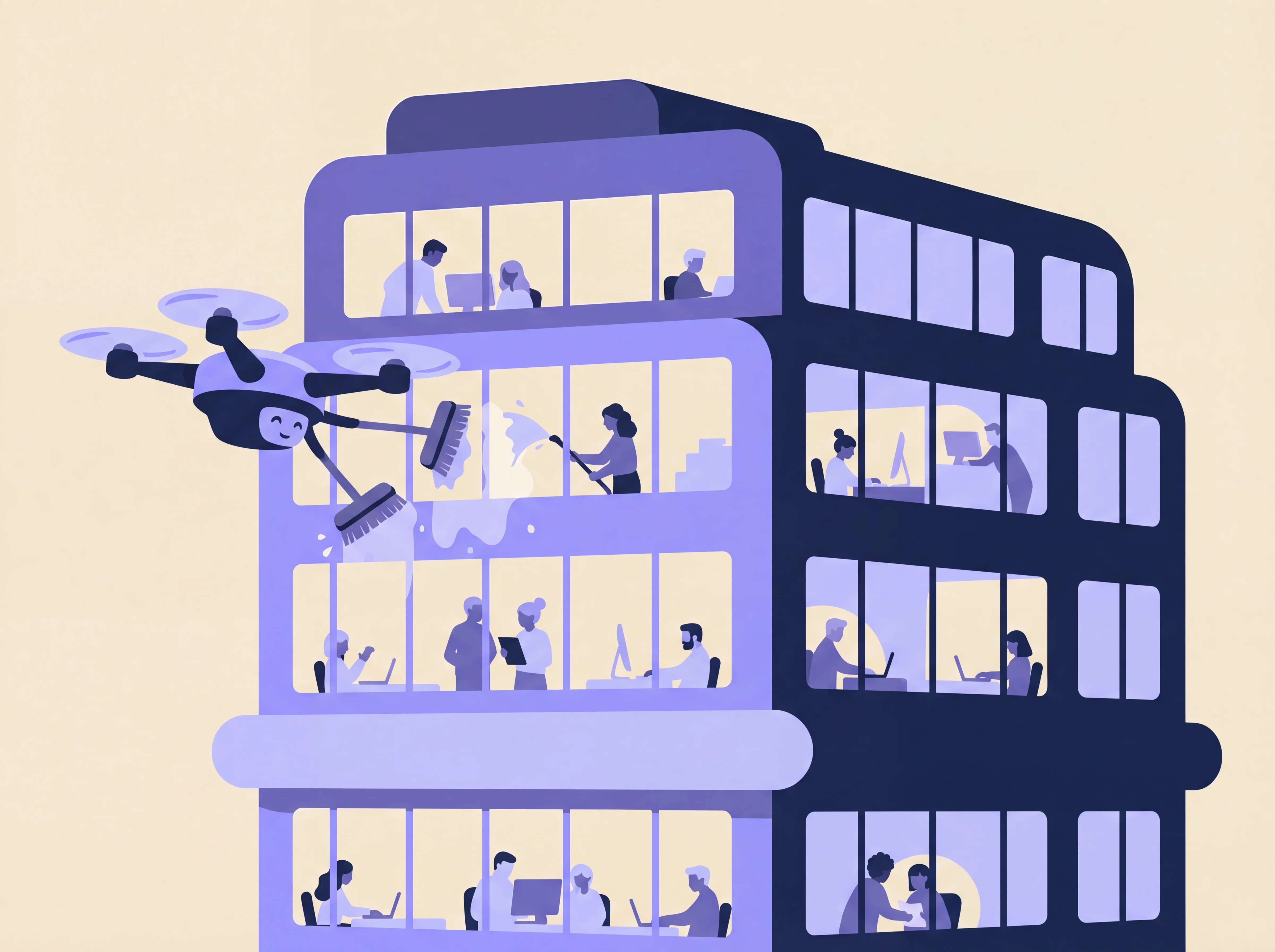 Minimalt driftsavbrudd