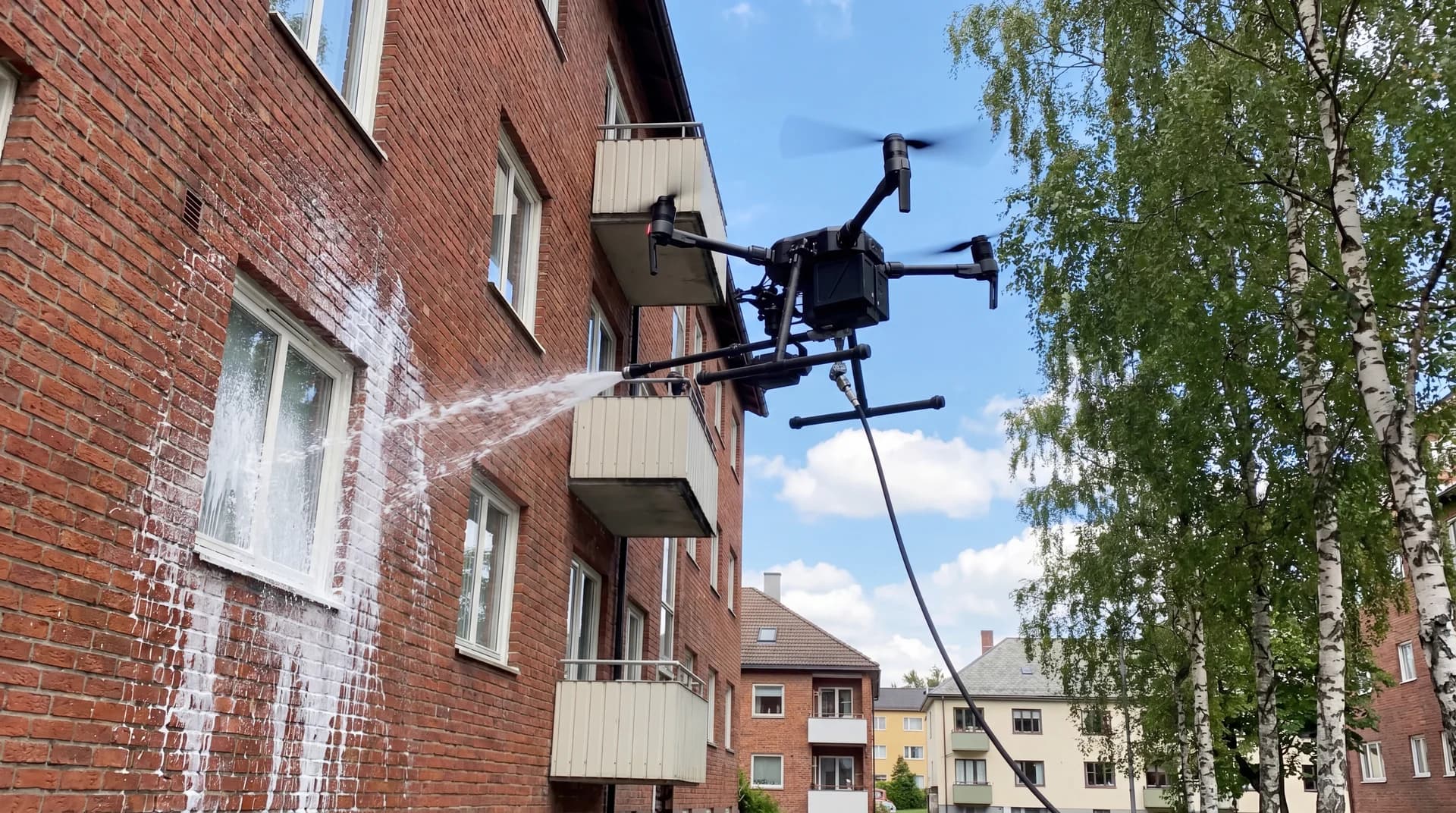 Anbud fasadevask: slik skriver styret kravspesifikasjonen i 2026