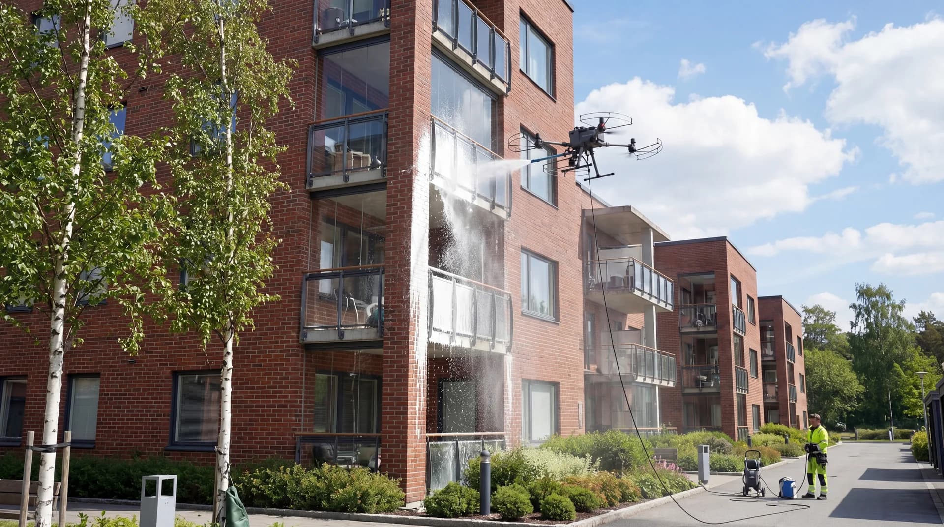 Borettslagsloven vedlikehold 2026: Styrets ansvar for fasade og tak