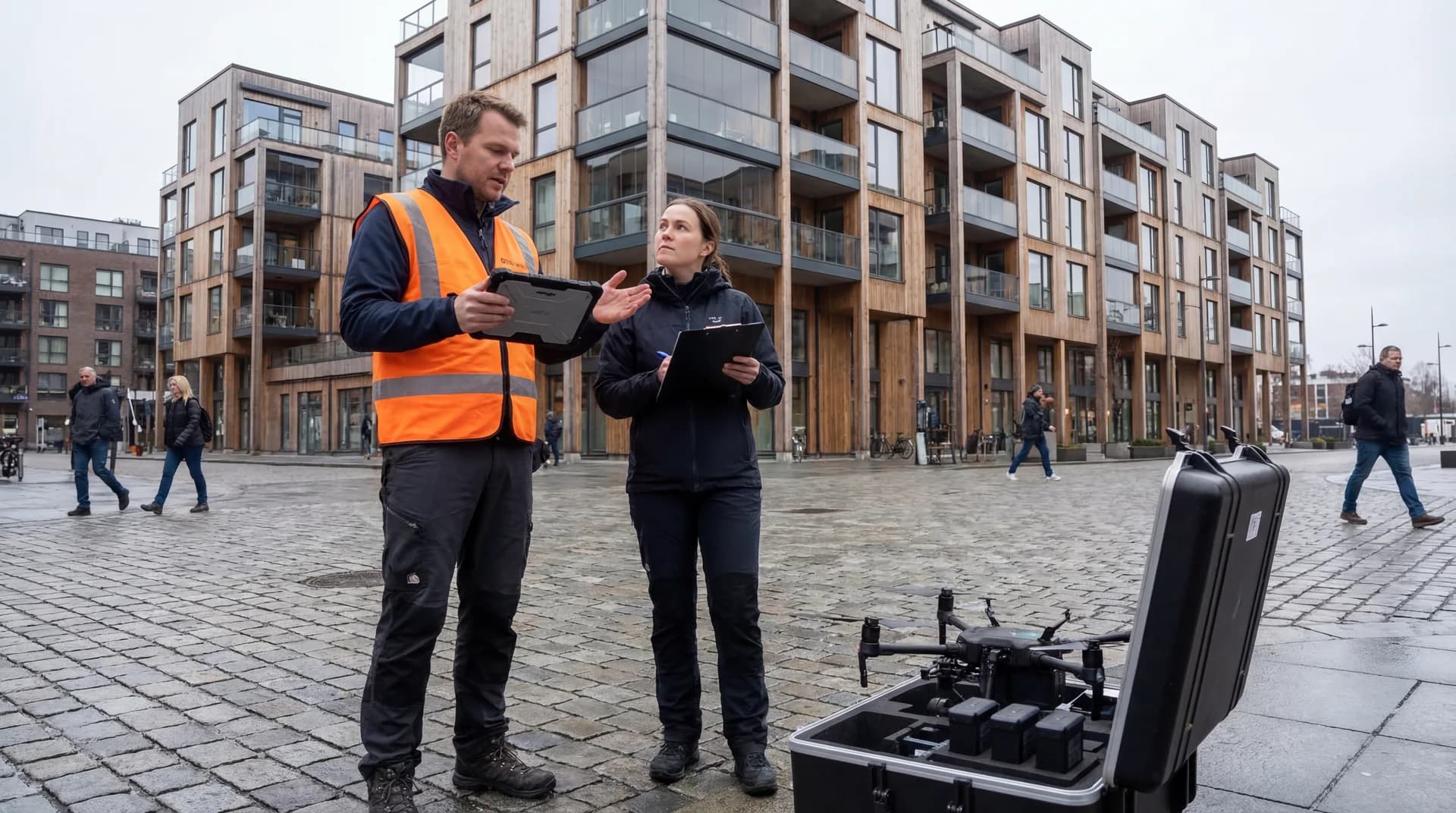 Fasadevask pris 2026: hva koster det å vaske fasaden?