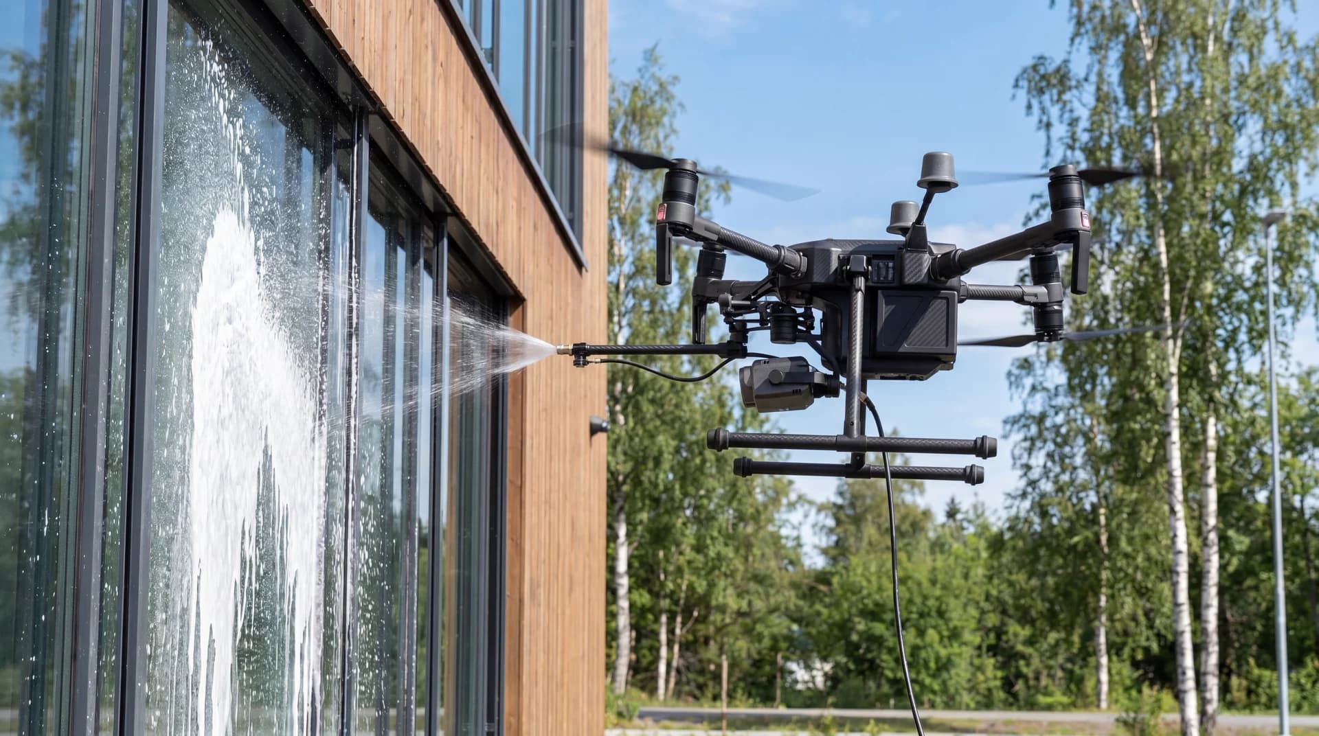 Facility management 2026: Slik optimaliserer du utvendig vedlikehold av bygg