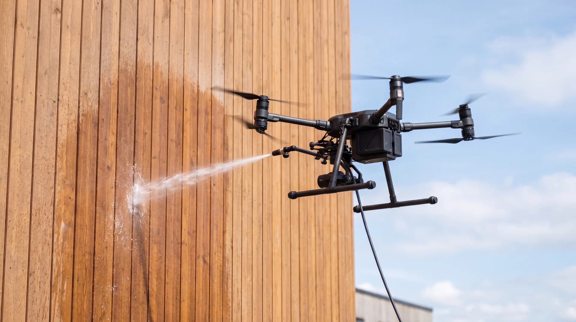 Fasadevask 2026: Komplett guide til vask av fasade - priser, metoder og tips