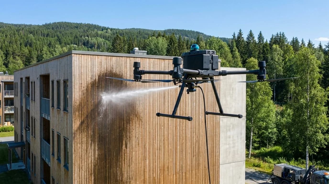 Husvask i Lillehammer: lokal guide for innlandet
