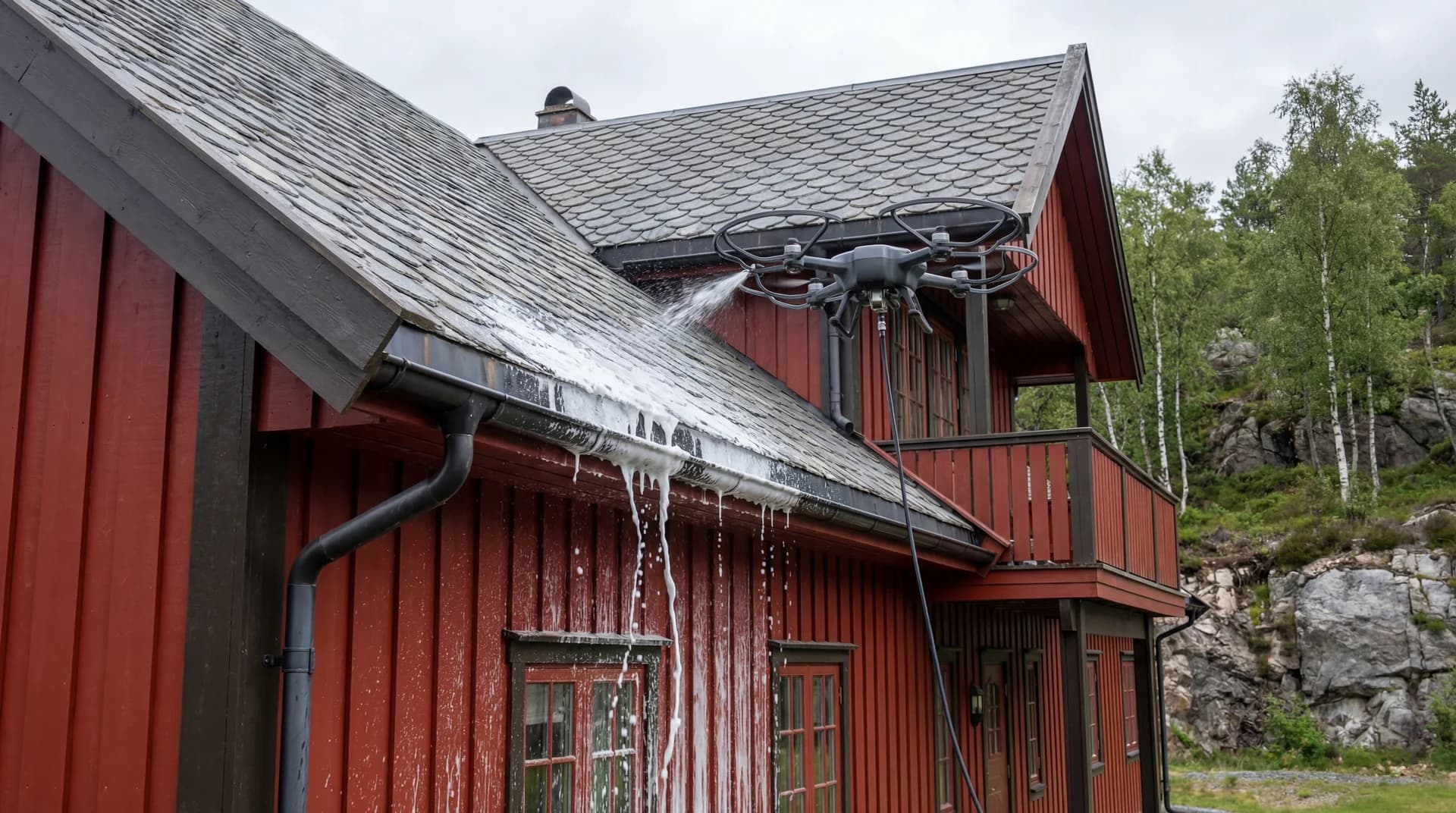 Rense takrenner: slik holder du dem i perfekt stand i 2026