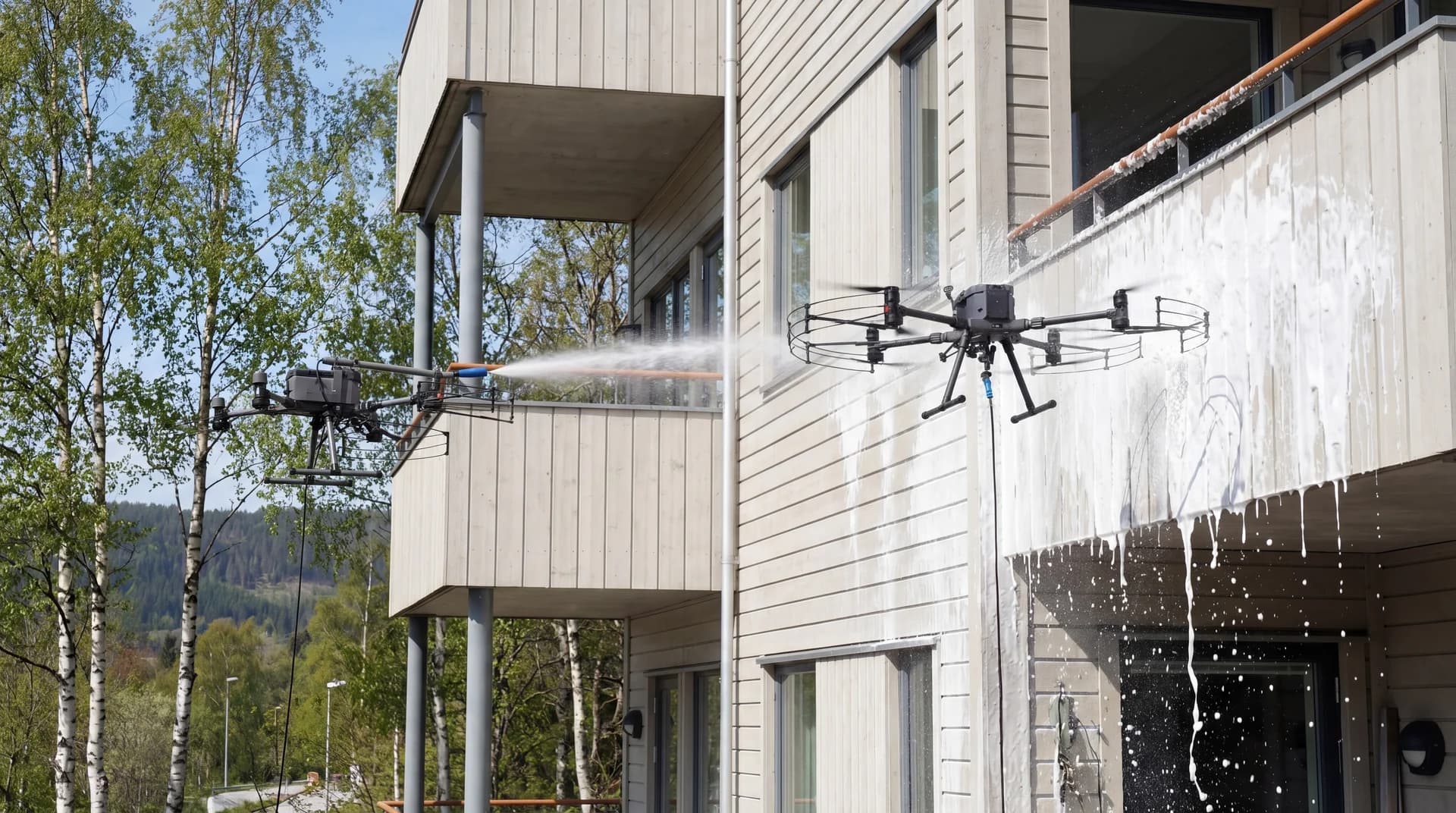 Sameieloven vedlikehold 2026: Hvem betaler for fasade, tak og vinduer?