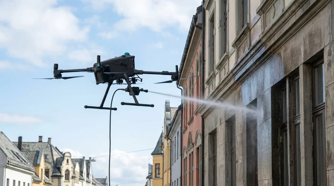 Takvask i Ålesund: lokal guide til vedlikehold i Sunnmøre