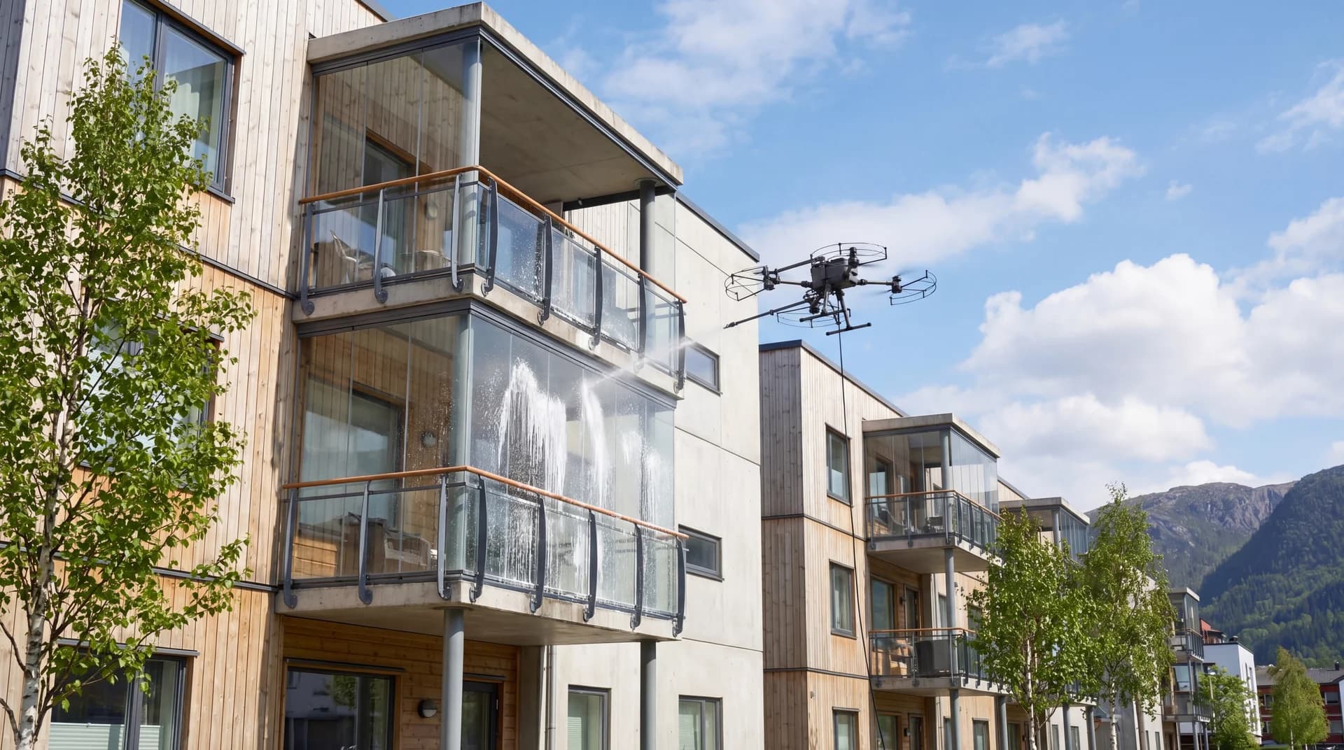 Vedlikehold balkong sameie: Hvem har ansvar og hva dekker fellesutgiftene?