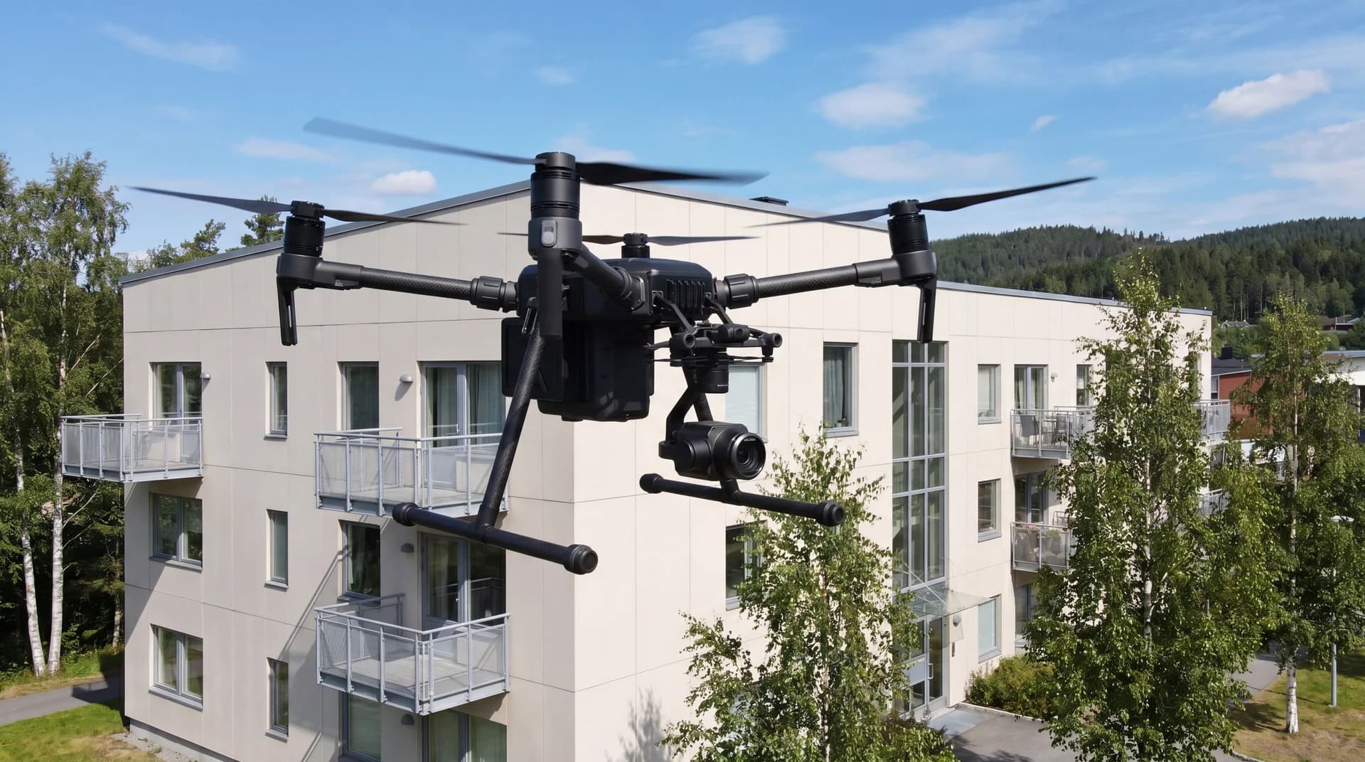 Vedlikeholdsavtale fasade og tak for borettslag 2026: kostnader og innhold