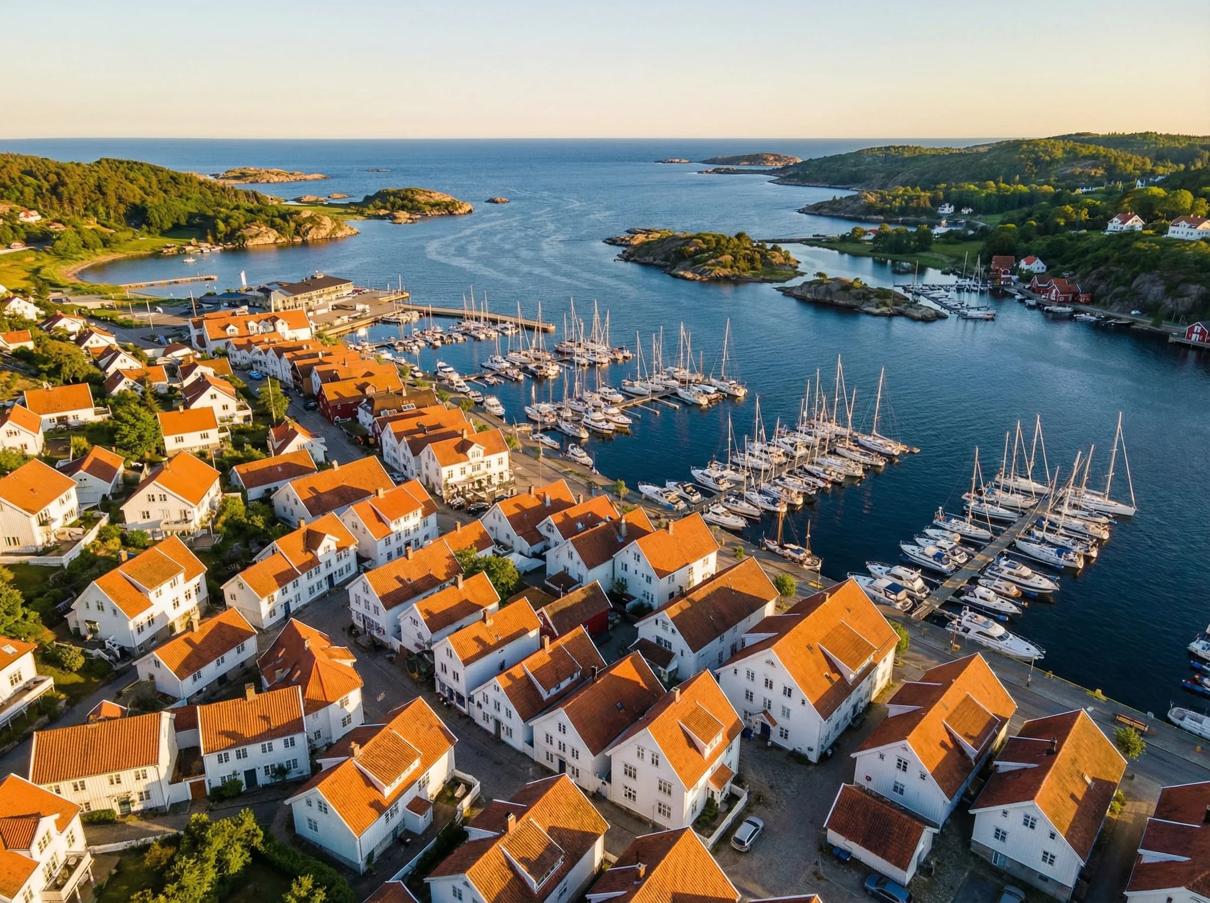 Fasadevask i Kristiansand