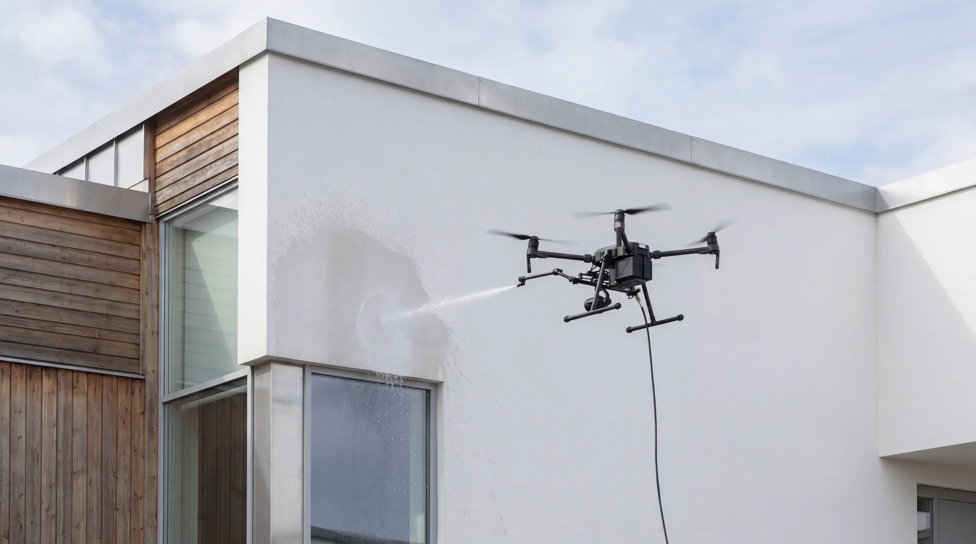 Strukturert dokumentasjon og oppfølging av kommunalt fasadevedlikehold.