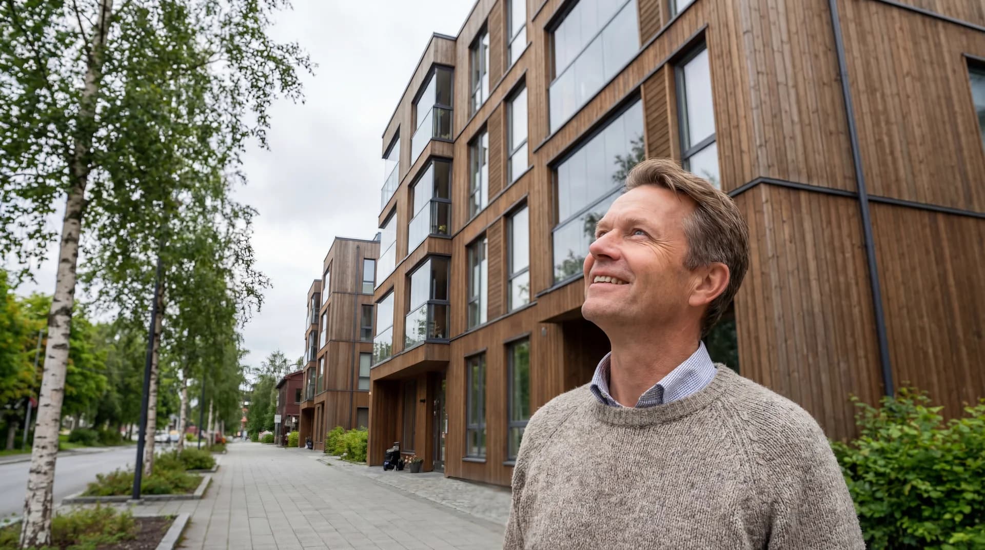 Eiendomseier fornøyd med rent bygg