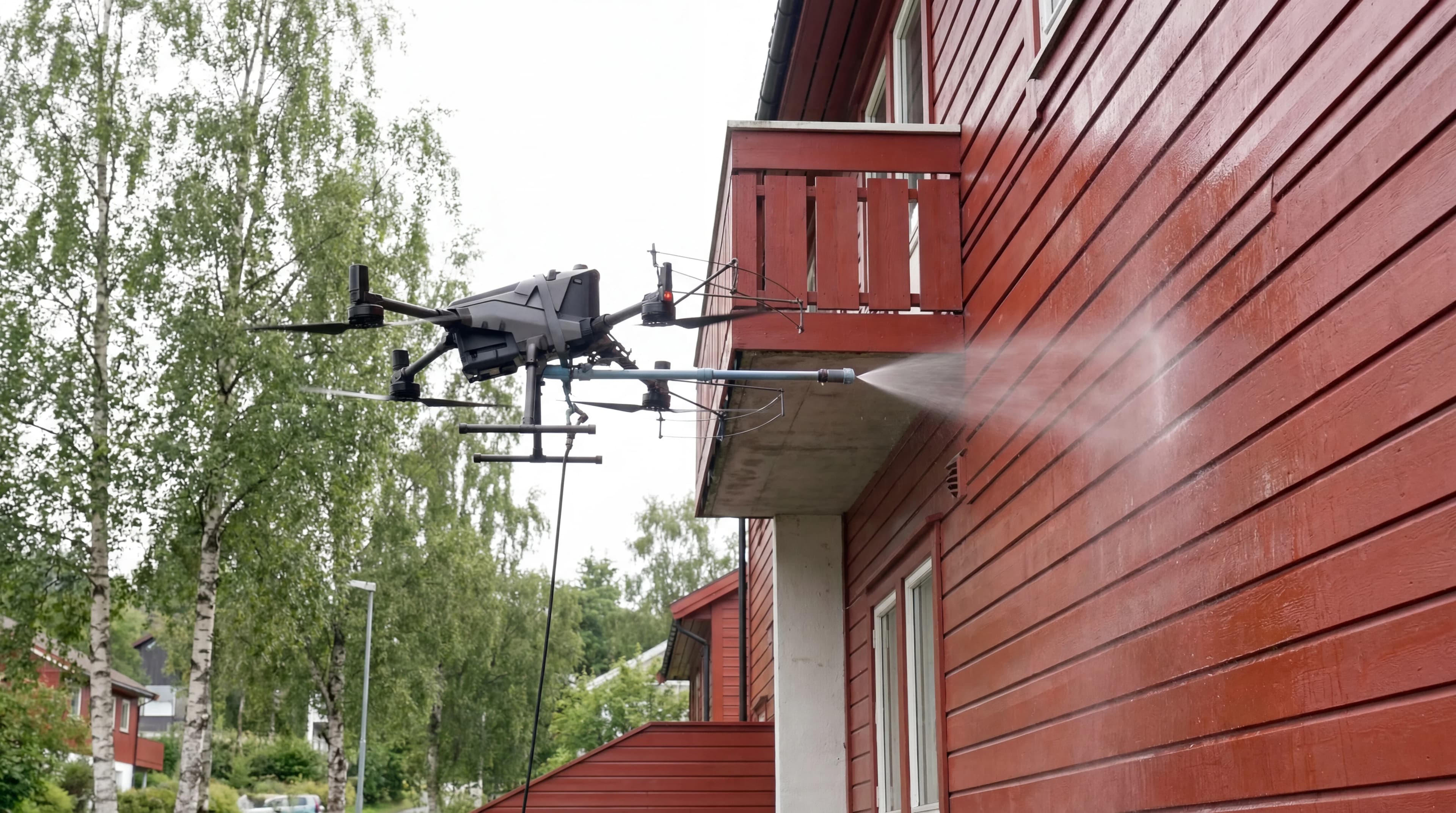 Softwash i Tønsberg